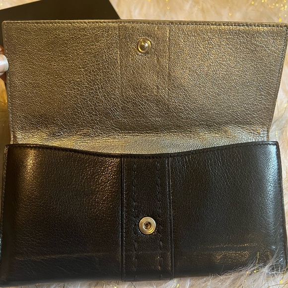 YSL Long wallet - Picture 9 of 12